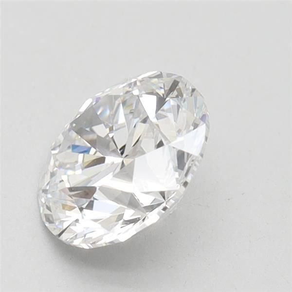 1.29ct D VS1 Rare Carat Ideal Cut Round Lab Grown Diamond