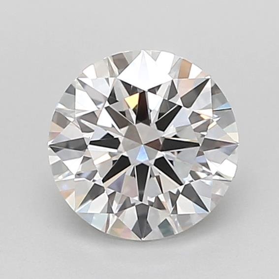 1.01ct E VS1 Excellent Cut Round Lab Grown Diamond