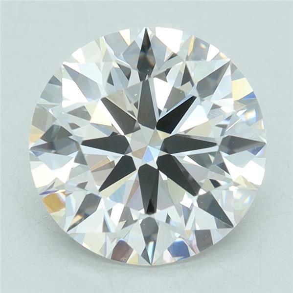 1.91ct E VS1 Rare Carat Ideal Cut Round Lab Grown Diamond