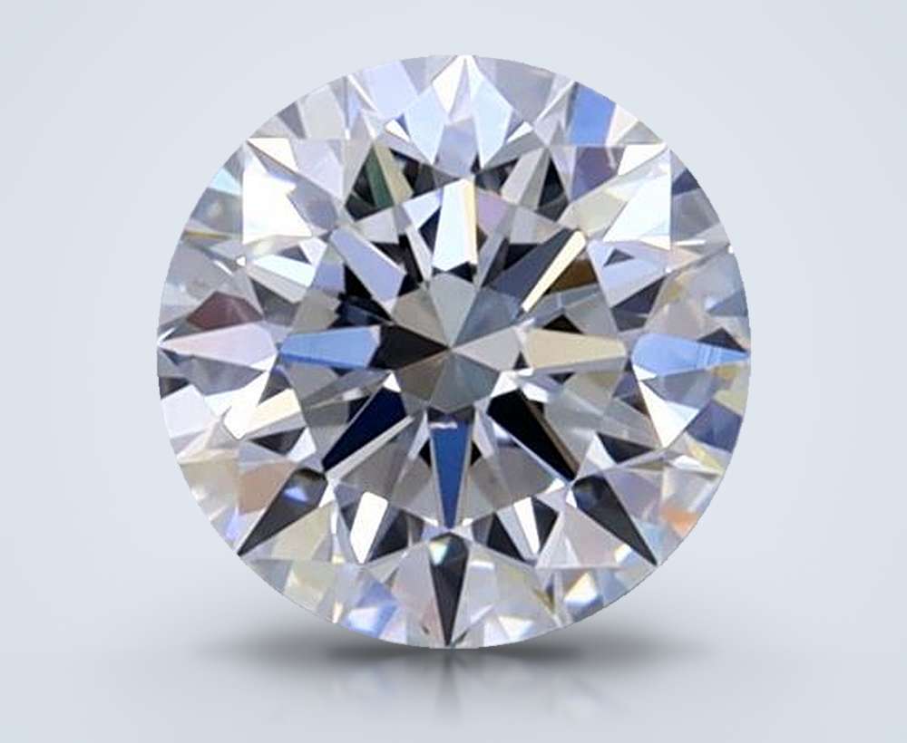 0.31 Carat Round Natural Diamond