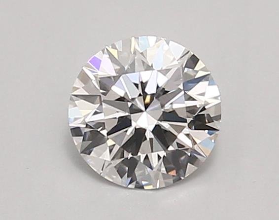 0.81ct D VVS1 Rare Carat Ideal Cut Round Lab Grown Diamond