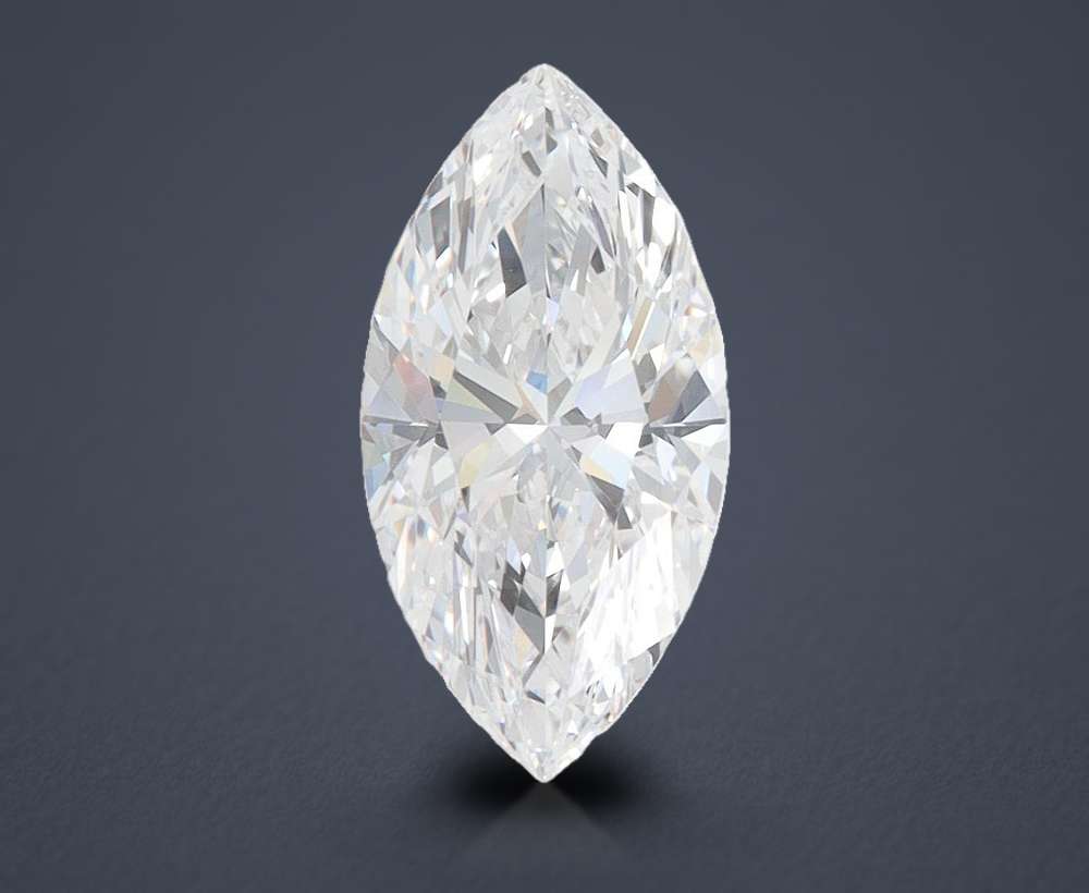 1.50 Carat Marquise Lab Diamond