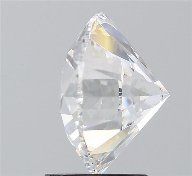 3.25ct E VS1 Rare Carat Ideal Cut Round Diamond