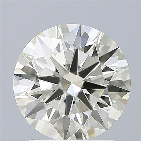 1.52ct K IF Rare Carat Ideal Cut Round Diamond