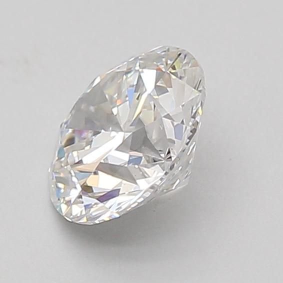 1.58 Carat Round Lab Diamond