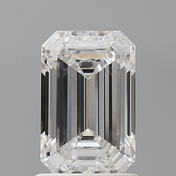 1.54 Carat Emerald Lab Diamond