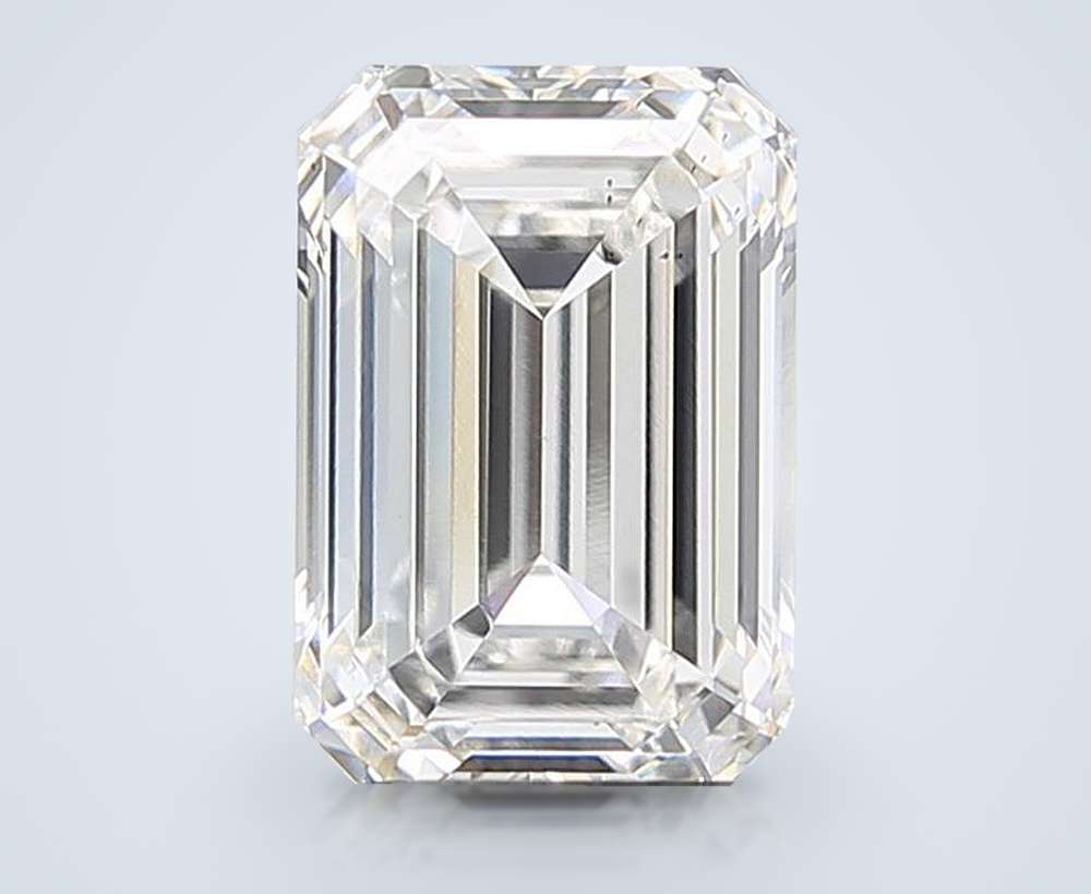 3.01 Carat Emerald Lab Diamond