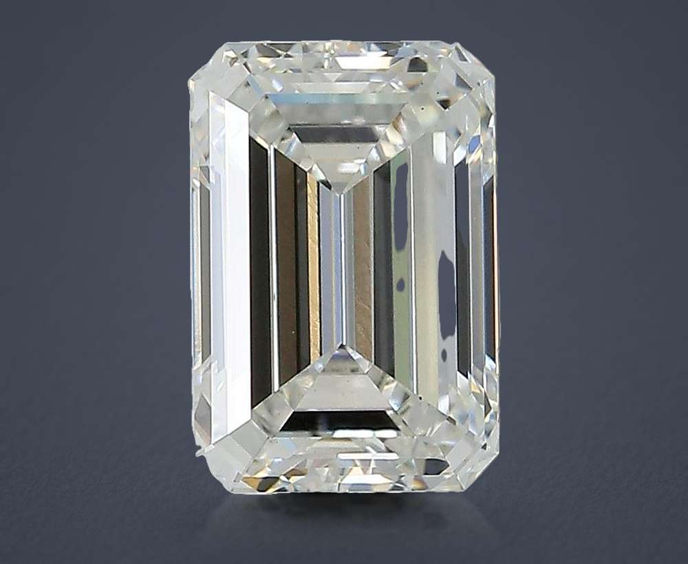 2.57 Carat Emerald Lab Diamond