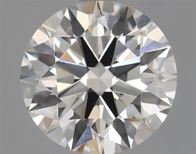 2.23 Carat Round Lab Diamond