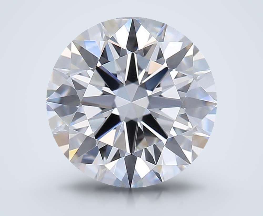 1.21 Carat Round Lab Diamond