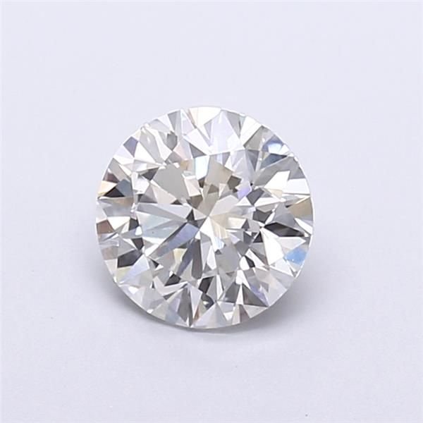 1.07ct F VS1 Rare Carat Ideal Cut Round Lab Grown Diamond