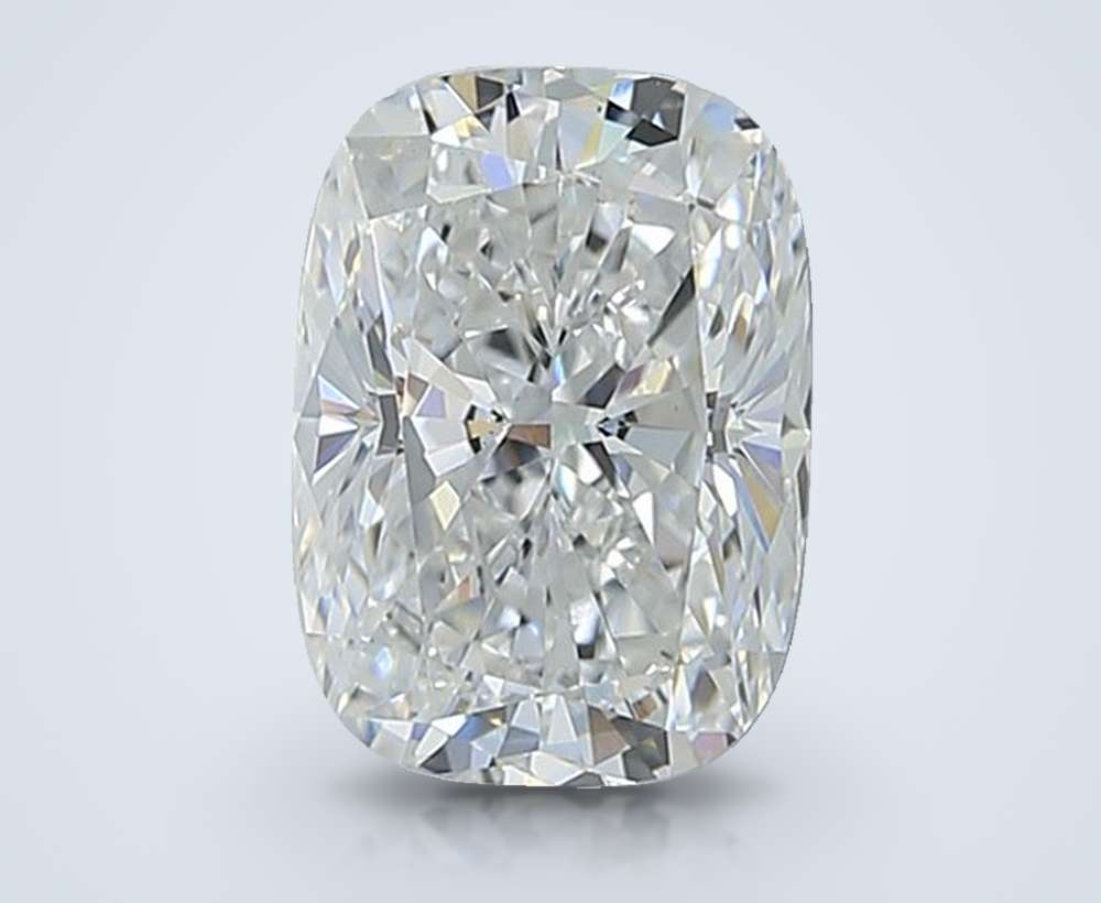 1.44 Carat Cushion Lab Diamond