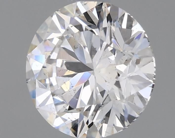 1.06ct G SI2 Rare Carat Ideal Cut Round Diamond