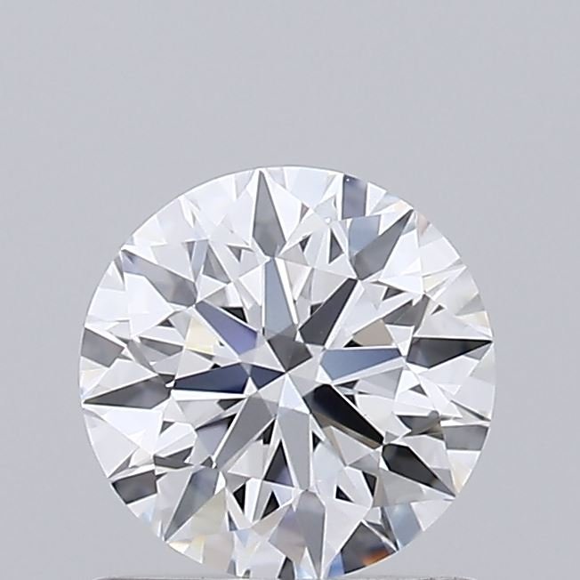 0.73ct D VS1 Rare Carat Ideal Cut Round Lab Grown Diamond