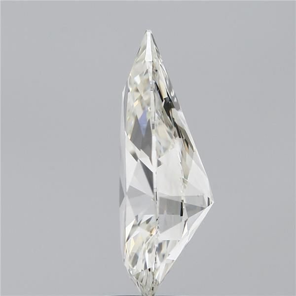 5.02ct K VS2 Excellent Cut Pear Diamond