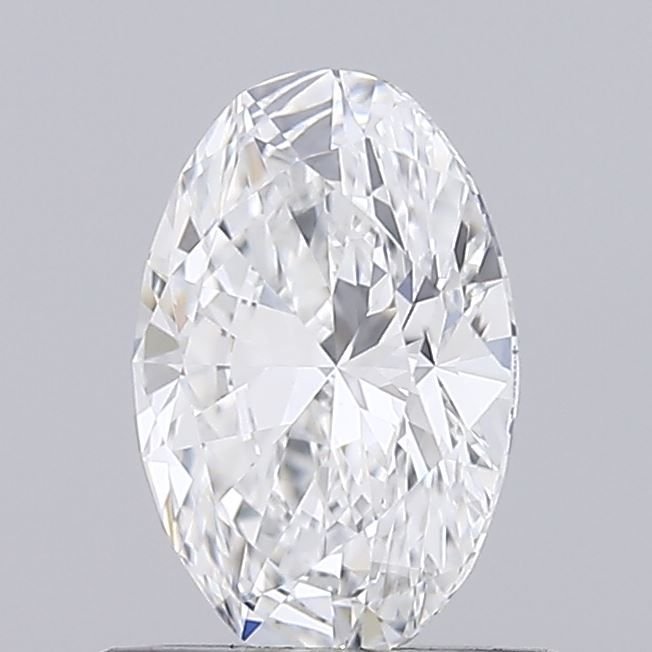 0.75 Carat Oval Lab Diamond