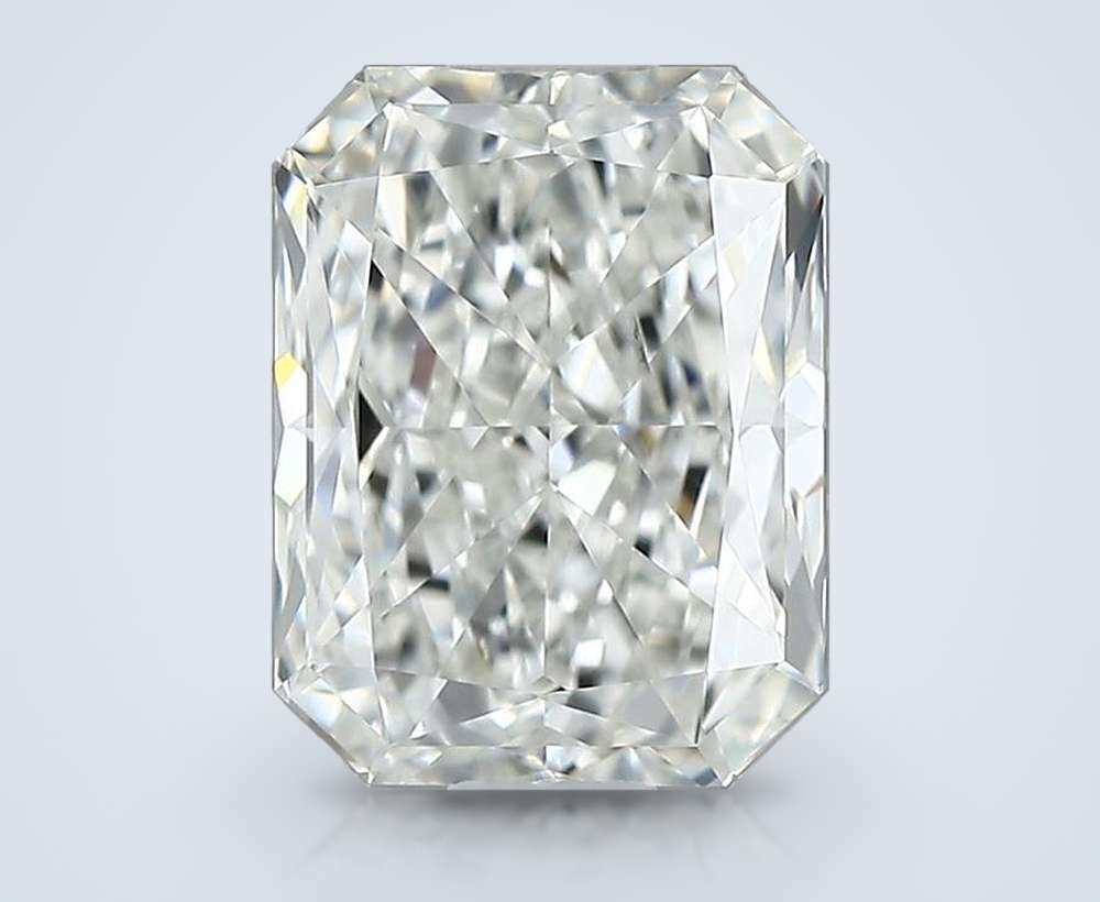 0.70 Carat Radiant Natural Diamond