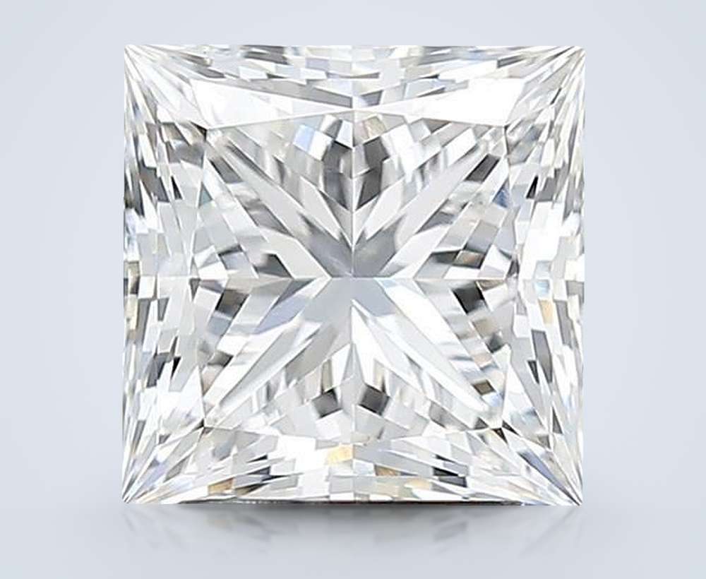 3.10 Carat Princess Lab Diamond