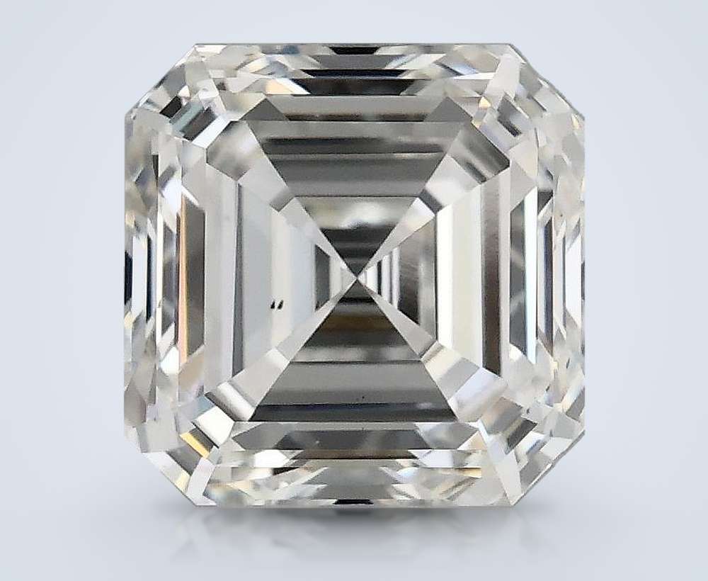 1.50 Carat Asscher Lab Diamond