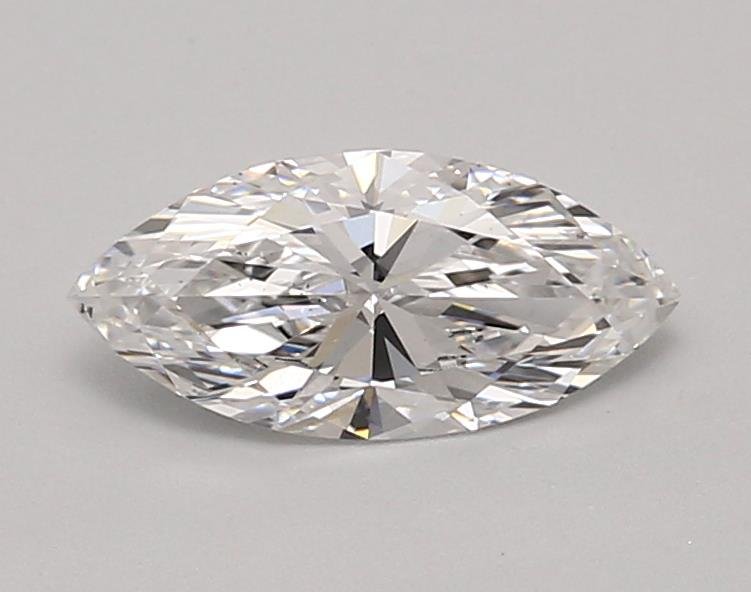 1.35ct D VS1 Rare Carat Ideal Cut Marquise Lab Grown Diamond