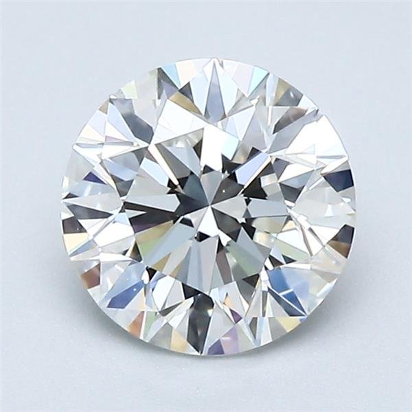 1.40ct F VS1 Very Good Cut Round Diamond