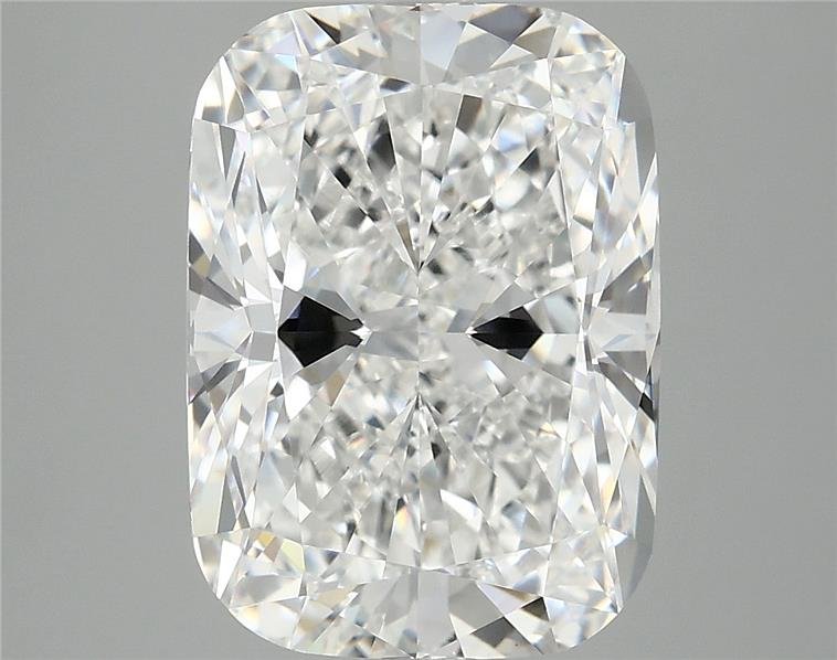 4.90 Carat Cushion Lab Diamond