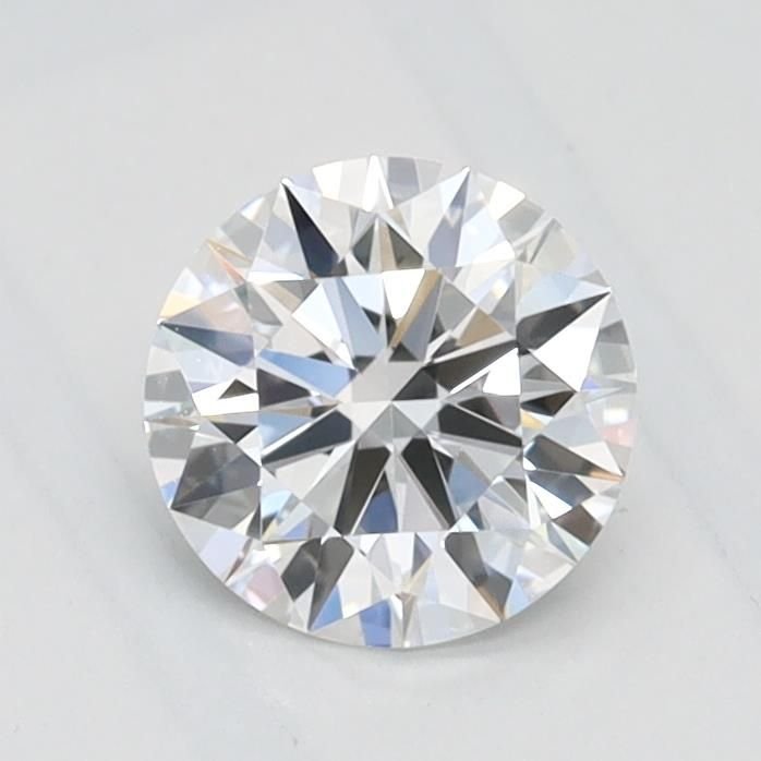 0.55ct D IF Rare Carat Ideal Cut Round Lab Grown Diamond