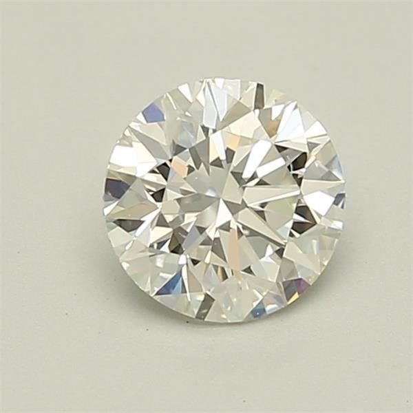 1.00ct J SI1 Rare Carat Ideal Cut Round Diamond