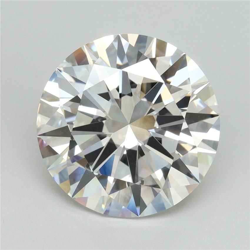 9.03ct E VS1 Excellent Cut Round Lab Grown Diamond