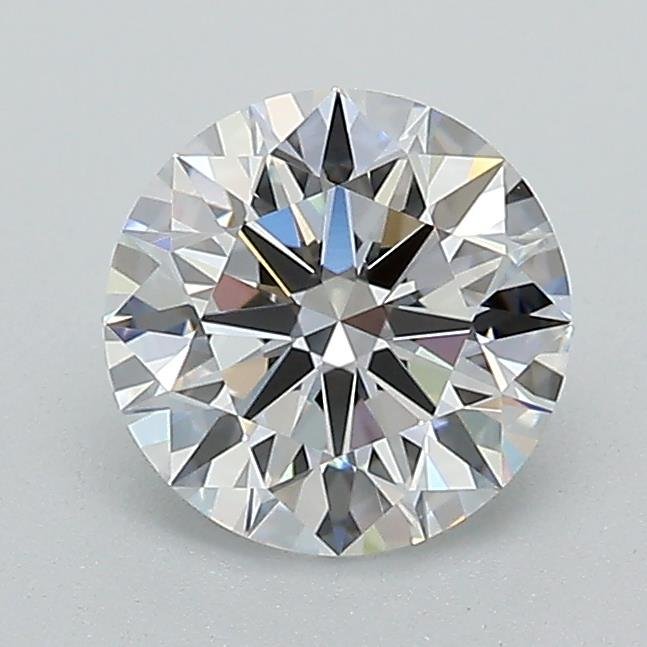 1.08ct D VVS1 Rare Carat Ideal Cut Round Lab Grown Diamond