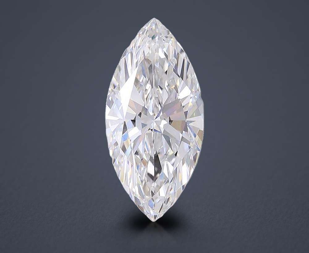 12.26 Carat Marquise Lab Diamond