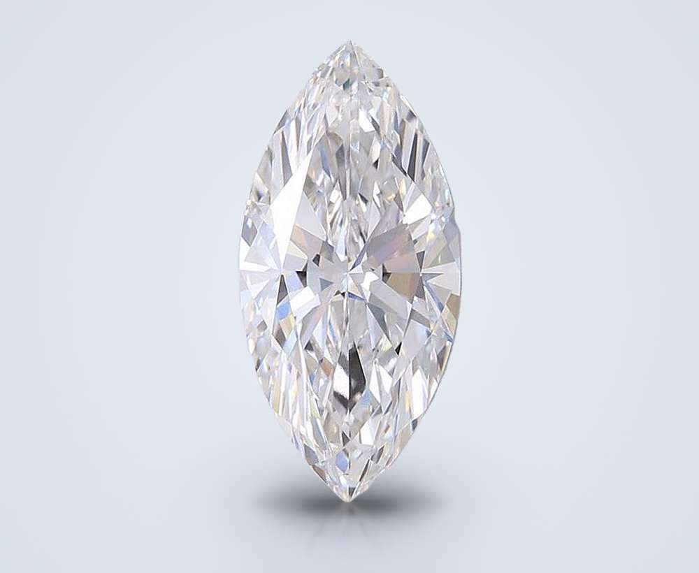 12.26 Carat Marquise Lab Diamond