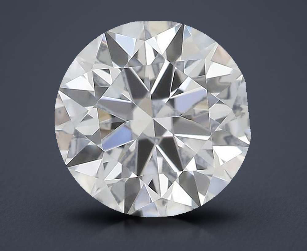 0.32 Carat Round Natural Diamond