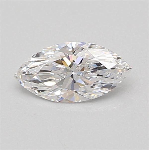 0.74ct D VS1 Rare Carat Ideal Cut Marquise Lab Grown Diamond