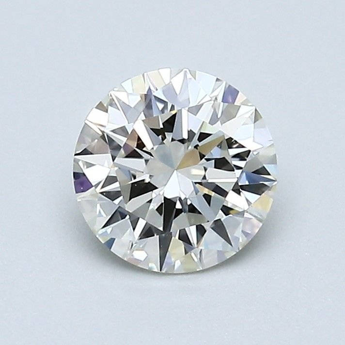 0.93ct K VS2 Rare Carat Ideal Cut Round Diamond