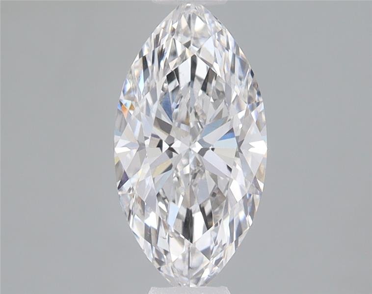 0.87ct E VS1 Rare Carat Ideal Cut Marquise Lab Grown Diamond