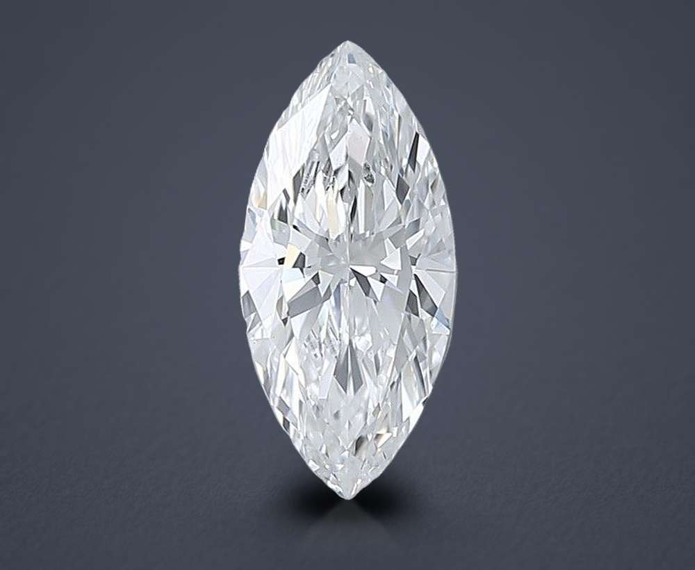 2.54 Carat Marquise Lab Diamond