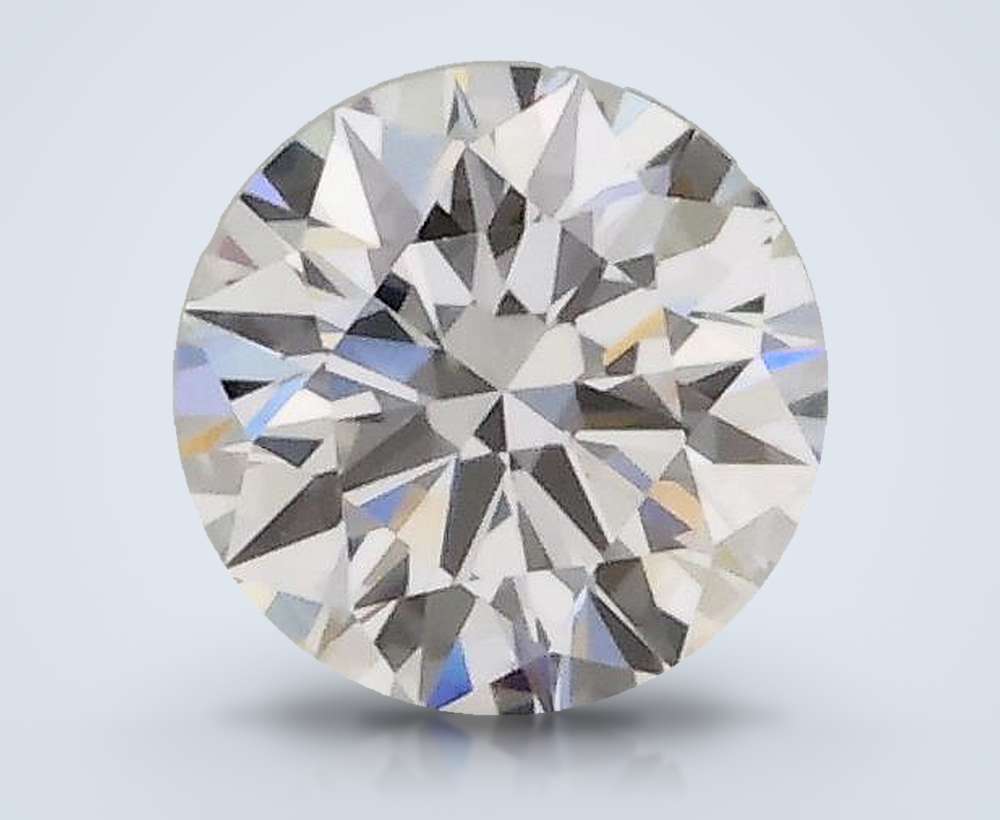 0.19 Carat Round Lab Diamond