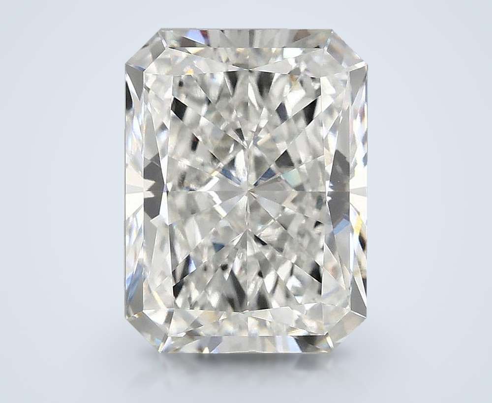 4.43 Carat Radiant Lab Diamond
