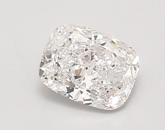 0.90ct E VS1 Rare Carat Ideal Cut Cushion Lab Grown Diamond