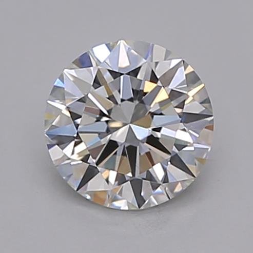 0.38ct G VVS2 Rare Carat Ideal Cut Round Diamond