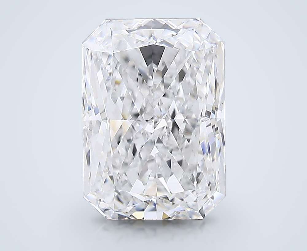 3.12 Carat Radiant Lab Diamond