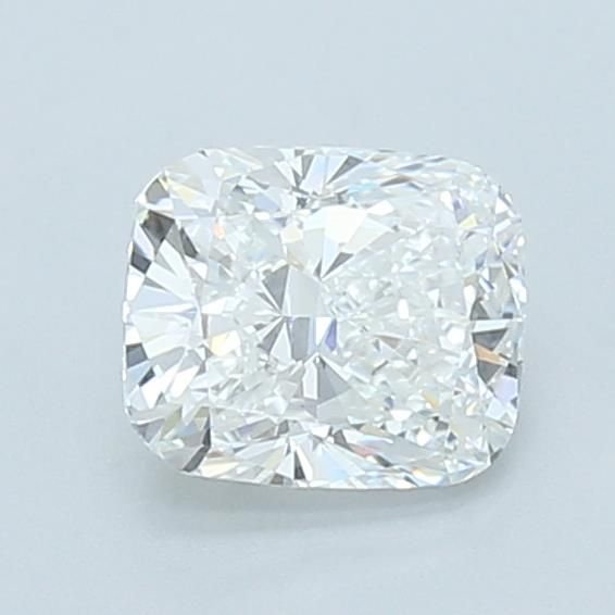 1.45ct E VS1 Very Good Cut Cushion Lab Grown Diamond