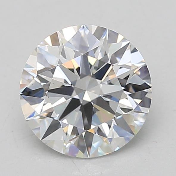 1.72ct D VS1 Rare Carat Ideal Cut Round Lab Grown Diamond