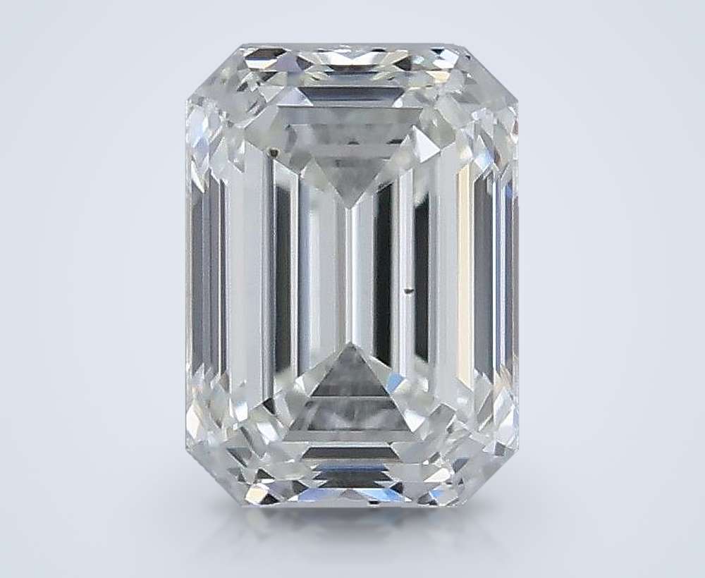 0.30 Carat Emerald Natural Diamond