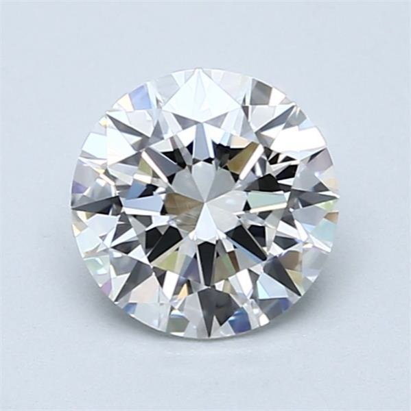 1.22ct F VS1 Rare Carat Ideal Cut Round Diamond