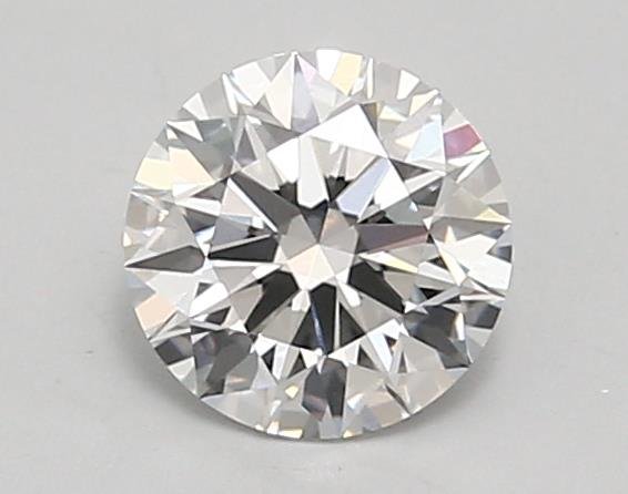 1.19ct D VVS2 Rare Carat Ideal Cut Round Lab Grown Diamond