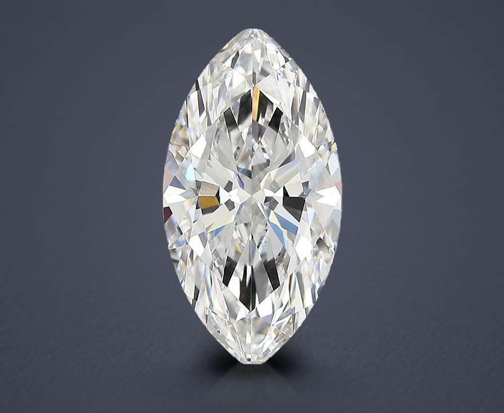 4.11 Carat Marquise Lab Diamond