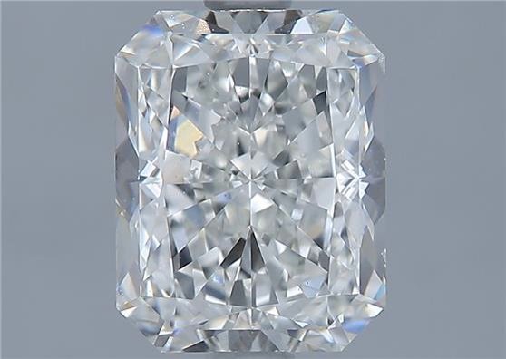 2.01 Carat Radiant Natural Diamond