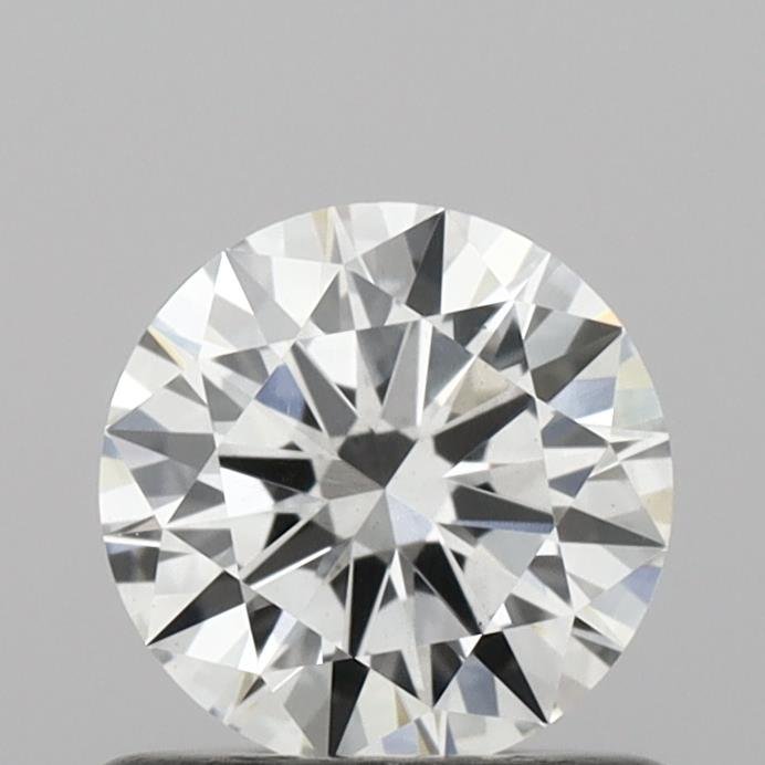 0.63ct F VS1 Excellent Cut Round Lab Grown Diamond